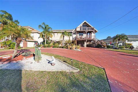 A home in PORT RICHEY