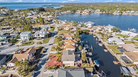 A home in PORT RICHEY