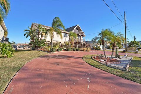 A home in PORT RICHEY