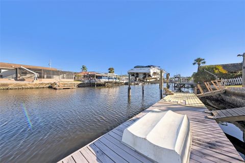 A home in PORT RICHEY