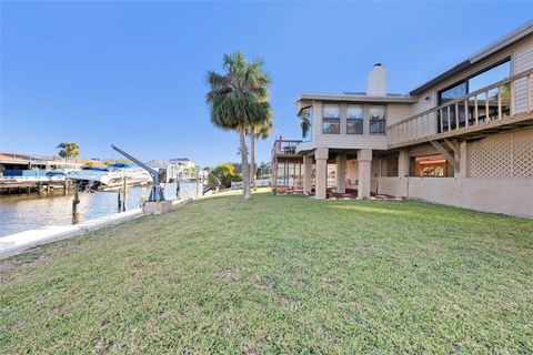 A home in PORT RICHEY