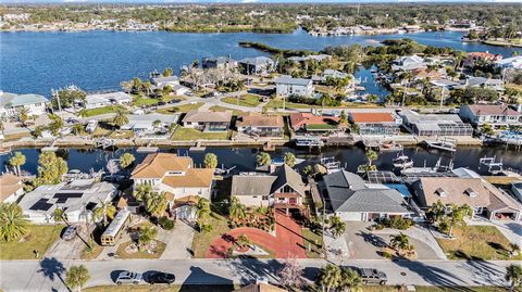 A home in PORT RICHEY