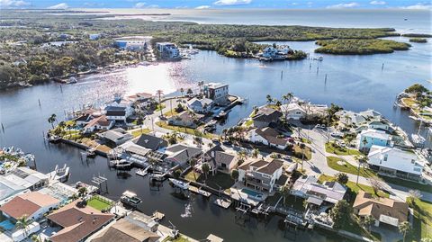 A home in PORT RICHEY