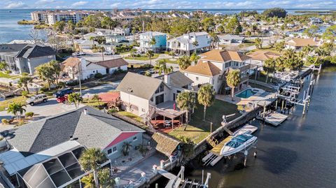 A home in PORT RICHEY