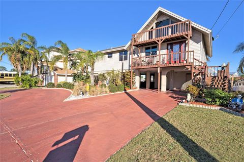 A home in PORT RICHEY