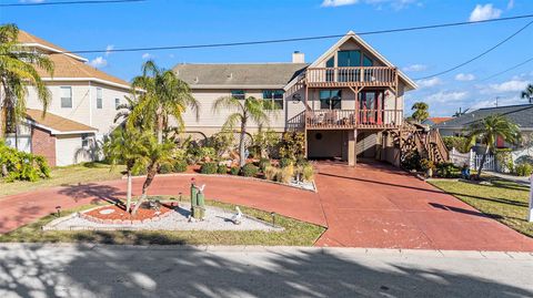 A home in PORT RICHEY