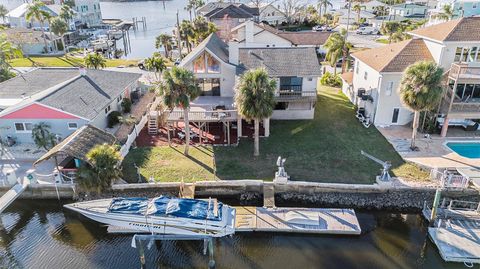 A home in PORT RICHEY