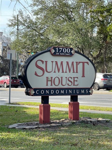 1700 SW 16TH COURT L6 GAINESVILLE FL 32608