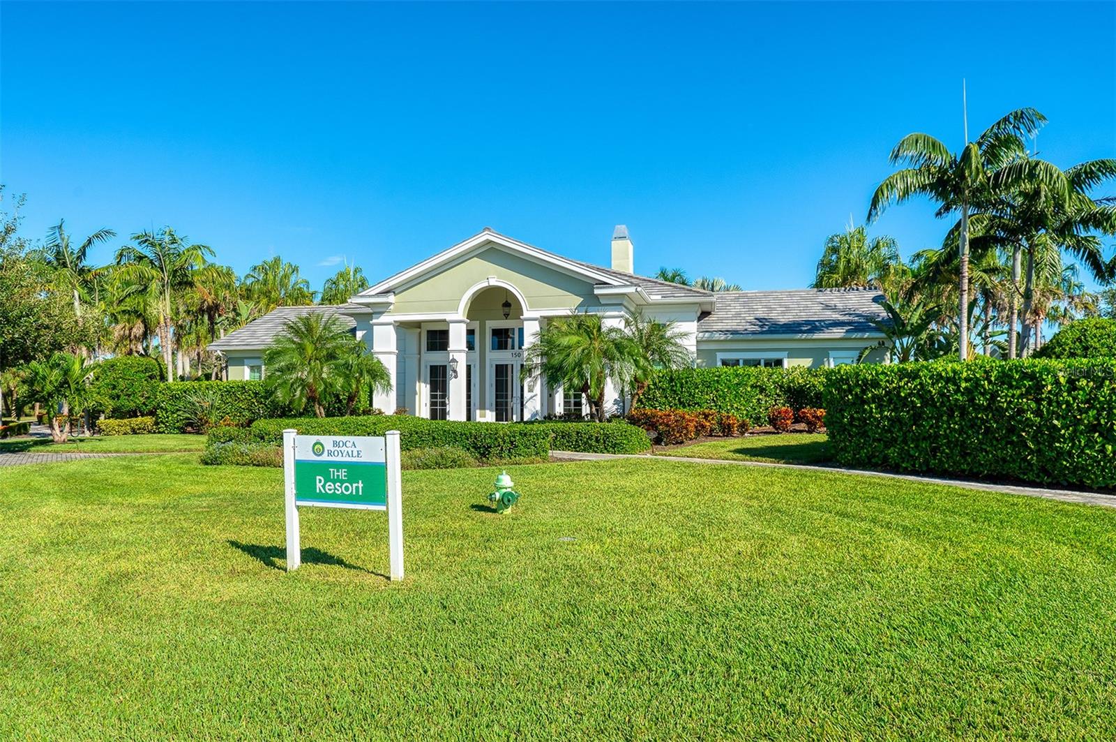 BOCA ROYALE - Residential