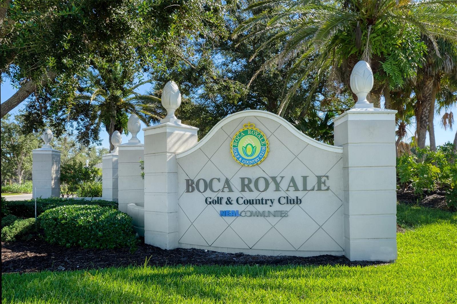 BOCA ROYALE - Residential