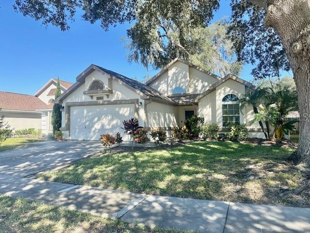 REMINGTON OAKS AT THE CROSSINGS - Residential Lease