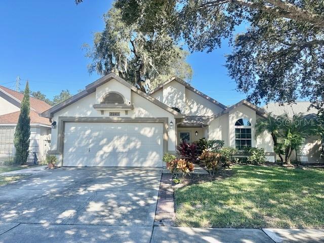 REMINGTON OAKS AT THE CROSSINGS - Residential Lease