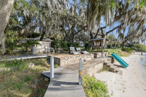Tiny photo for 103 S Lakeshore Drive, Minneola, FL 34715 (MLS # O6377402)