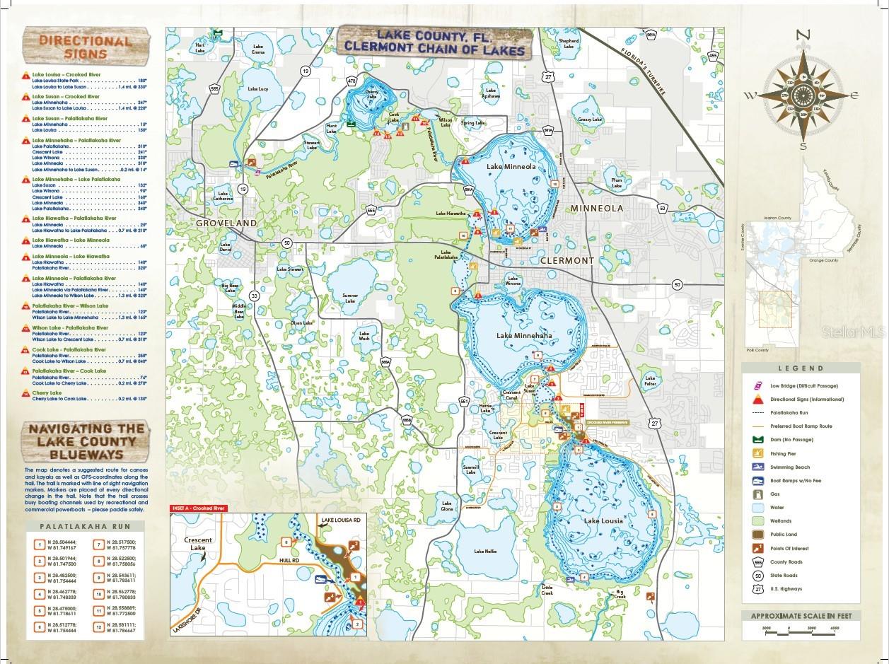 MINNEOLA - Residential