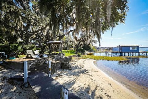 Tiny photo for 103 S Lakeshore Drive, Minneola, FL 34715 (MLS # O6377402)