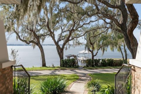 Tiny photo for 103 S Lakeshore Drive, Minneola, FL 34715 (MLS # O6377402)