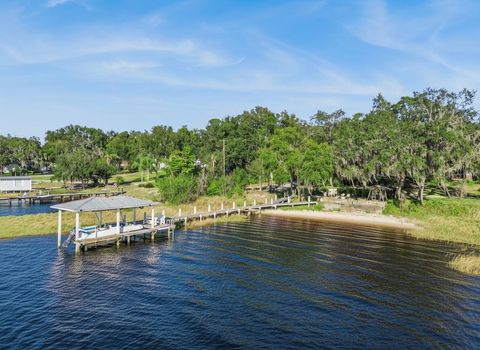 Tiny photo for 103 S Lakeshore Drive, Minneola, FL 34715 (MLS # O6377402)