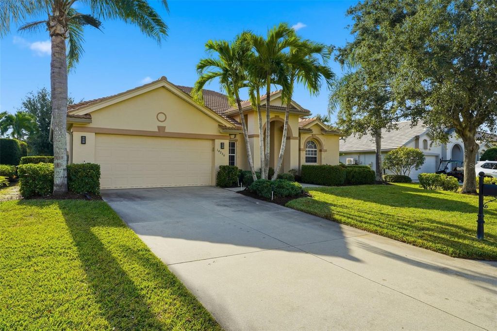 Photo of 14230 Silver Lakes Circle, Port Charlotte, FL 33953 (MLS # D6145047)