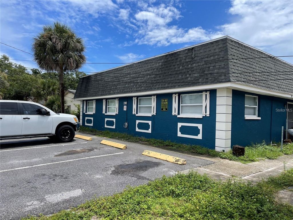 Photo of 199 Fulton Street NE #1, Largo, FL 33771 (MLS # TB8494319)