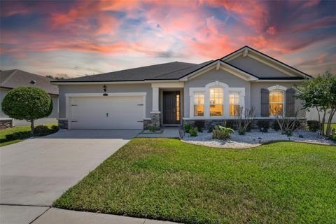 Photo of 13017 Satin Lily Drive, Riverview, FL 33579 (MLS # TB8505086)