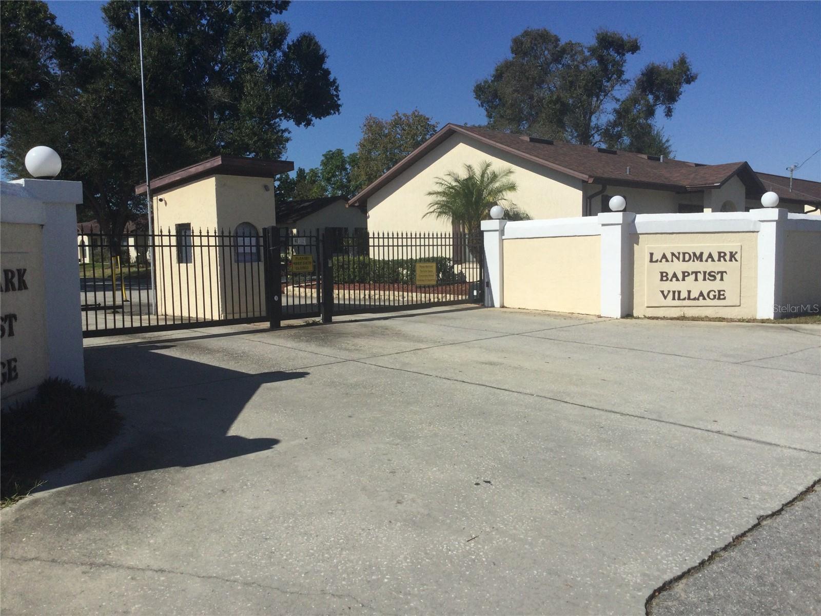 LANDMARK BAPTIST VILLAGE PH 02 - Residential