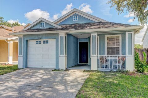 Photo of 28725 Seashell Court, Wesley Chapel, FL 33545 (MLS # TB8524387)