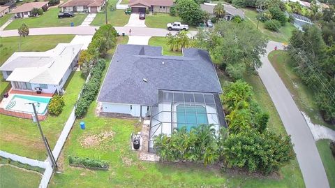 A home in PORT CHARLOTTE