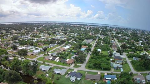 A home in PORT CHARLOTTE