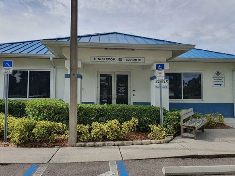 A home in WESLEY CHAPEL