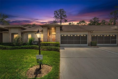 Photo of 7446 Baywood Forest Circle, Spring Hill, FL 34606 (MLS # W7884637)