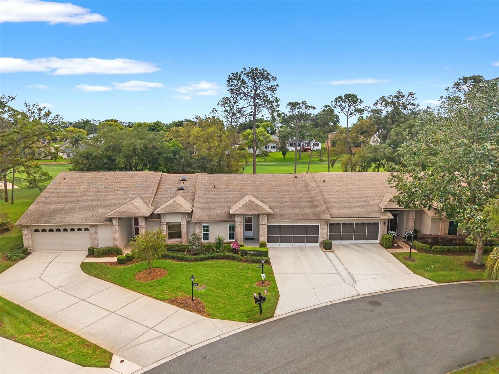 TIMBER PINES - Residential