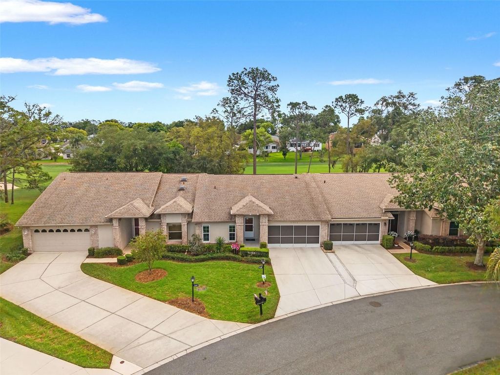Photo of 7446 Baywood Forest Circle, Spring Hill, FL 34606 (MLS # W7884637)