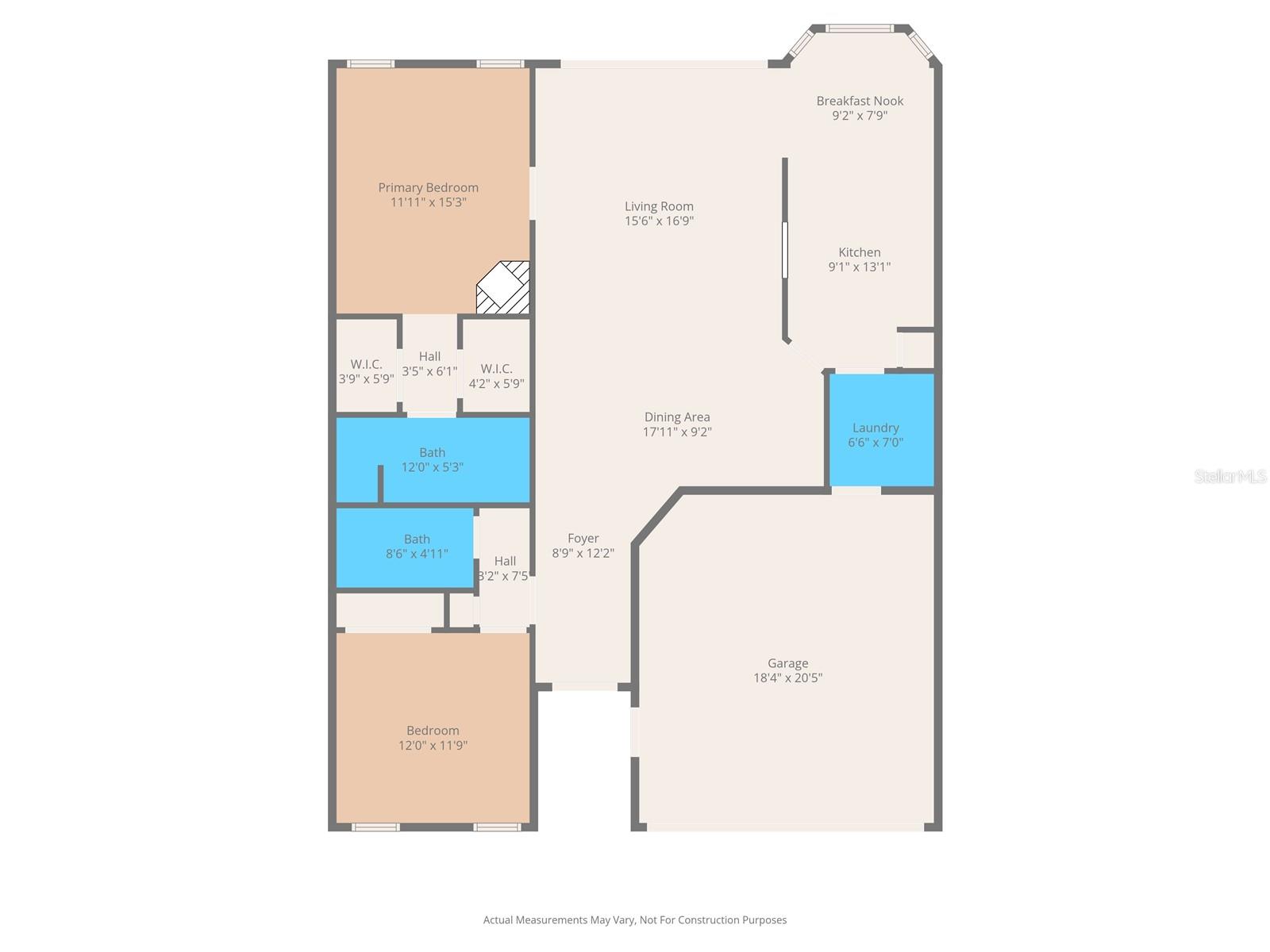 TIMBER PINES - Residential