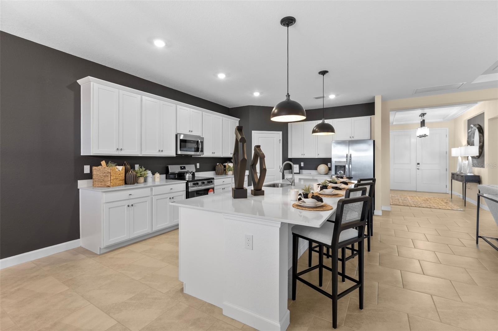 RYE RANCH - Residential