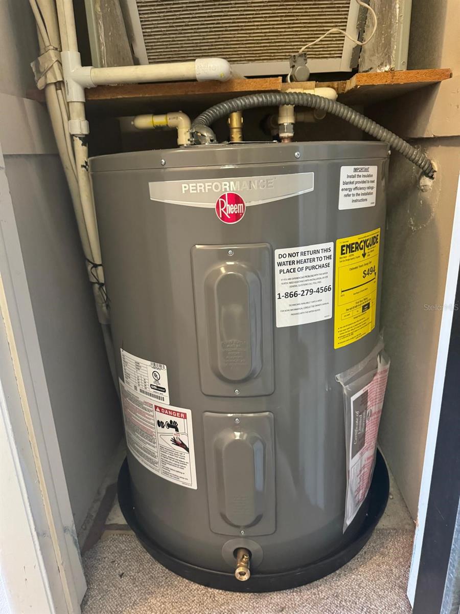 HEATHER HALL CONDO - Residential Lease