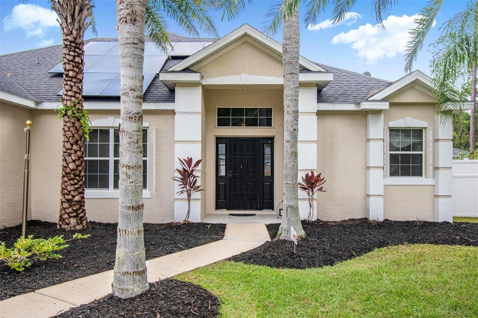 PALM COAST SEC 57 - Residential