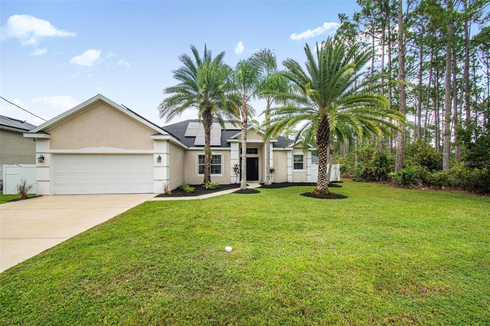 PALM COAST SEC 57 - Residential