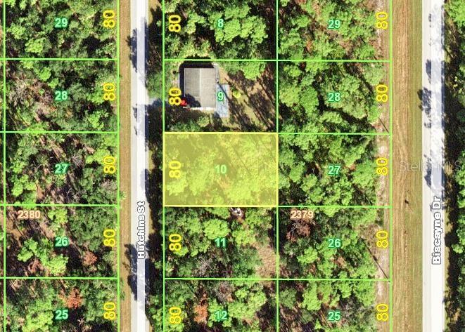 Photo of 452 Hutchins Street, Port Charlotte, FL 33953 (MLS # C7532477)