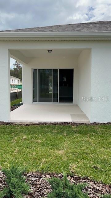 CANOPY TERRACE - Residential Lease