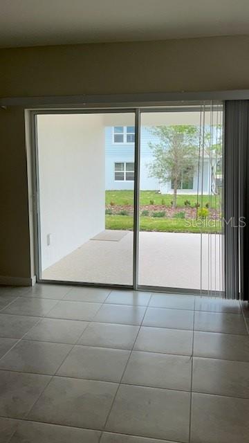 CANOPY TERRACE - Residential Lease