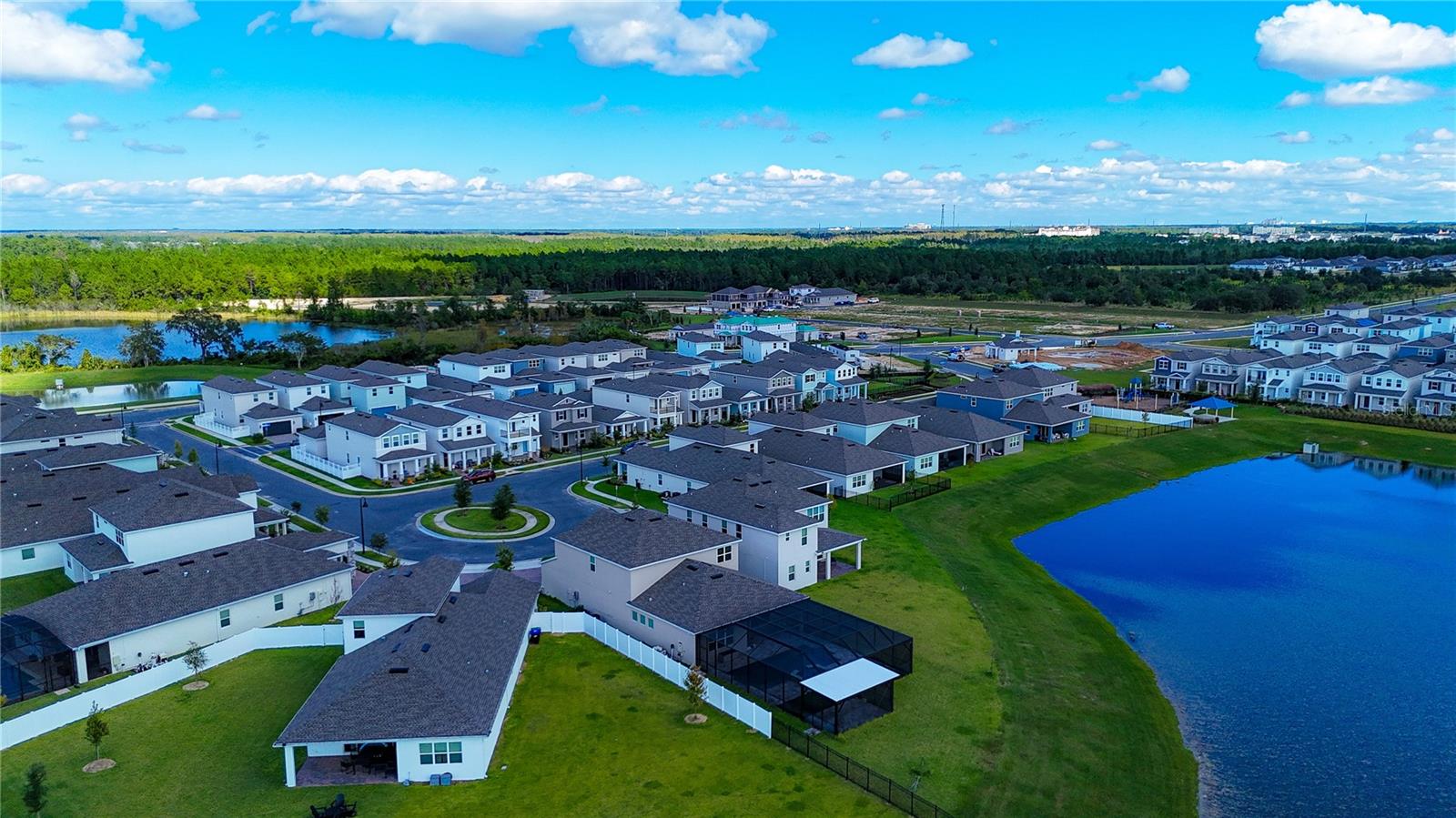 OSPREY RANCH PH 1 - Residential Lease