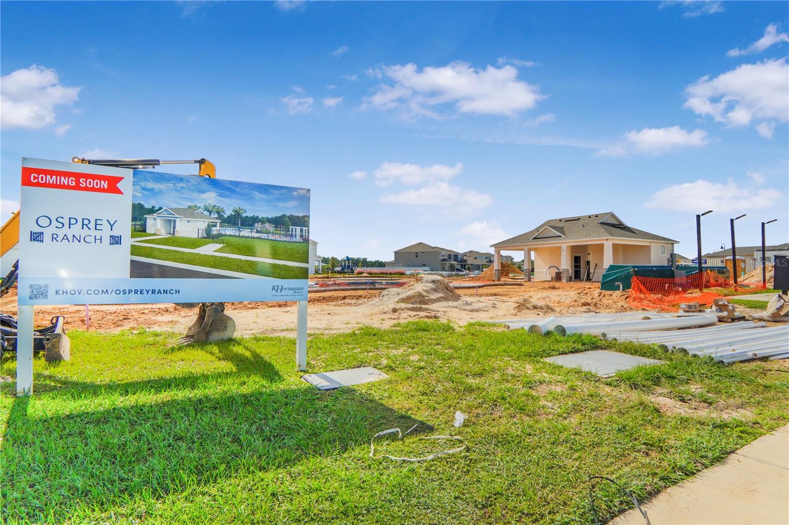 OSPREY RANCH PH 1 - Residential Lease