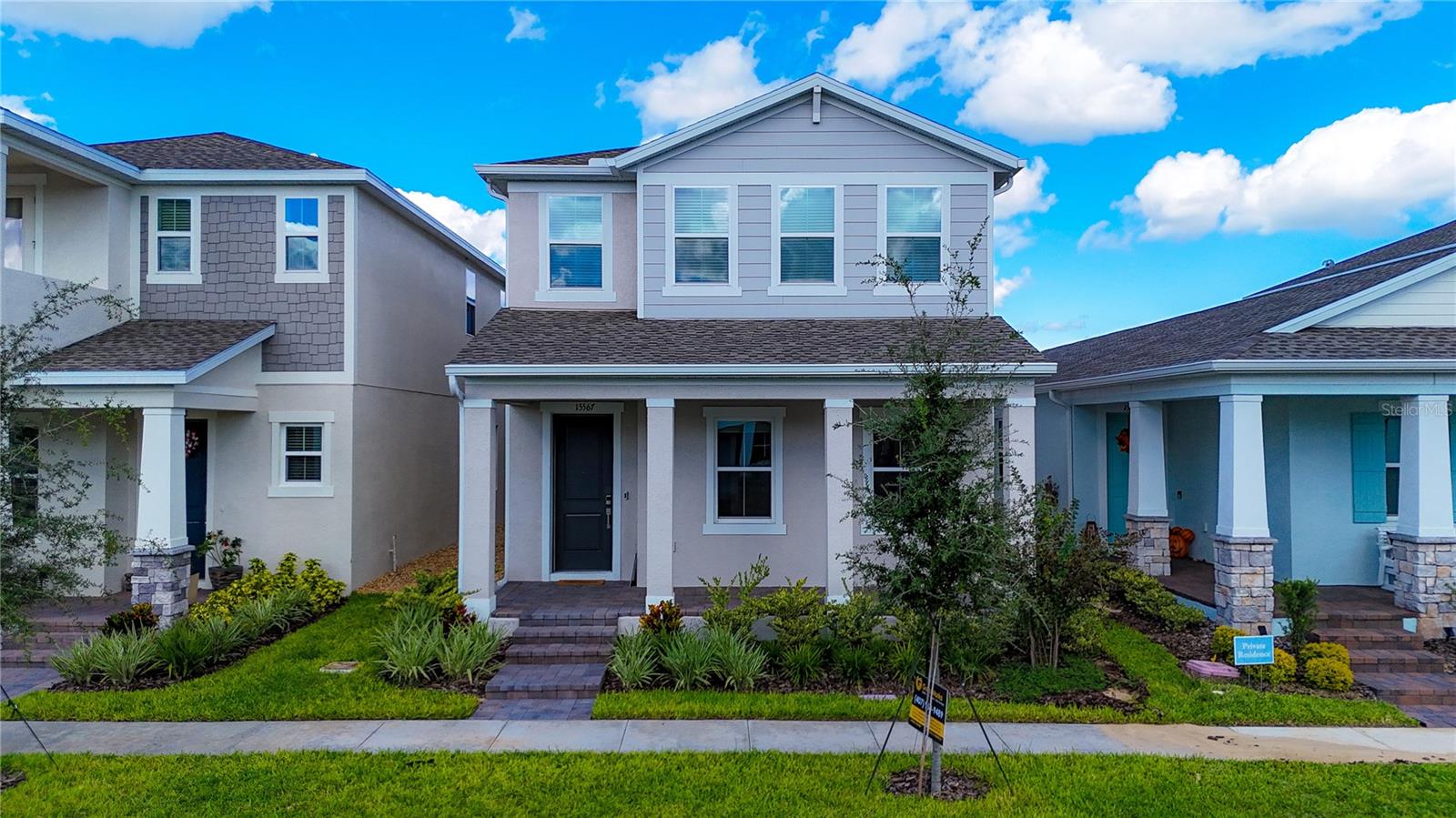 OSPREY RANCH PH 1 - Residential Lease