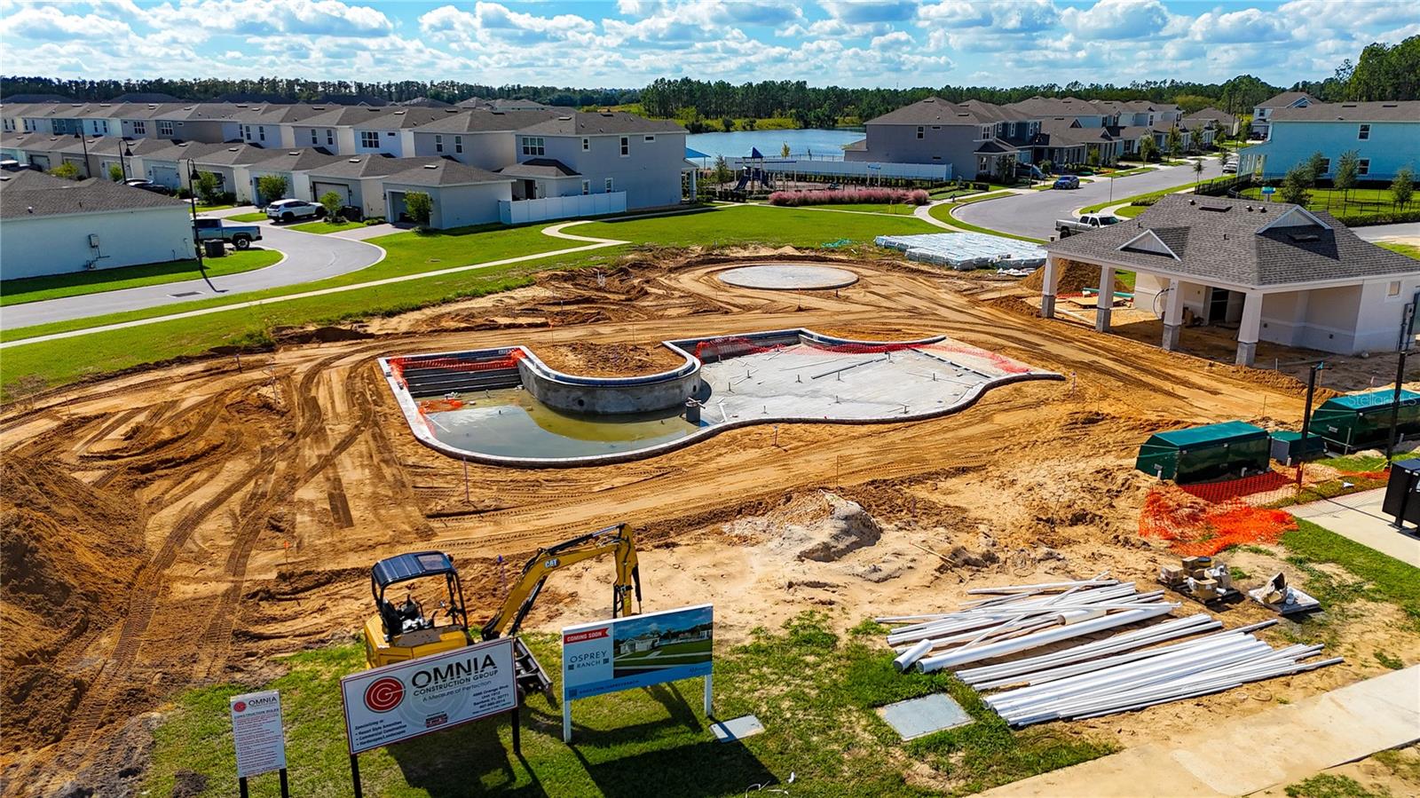 OSPREY RANCH PH 1 - Residential Lease