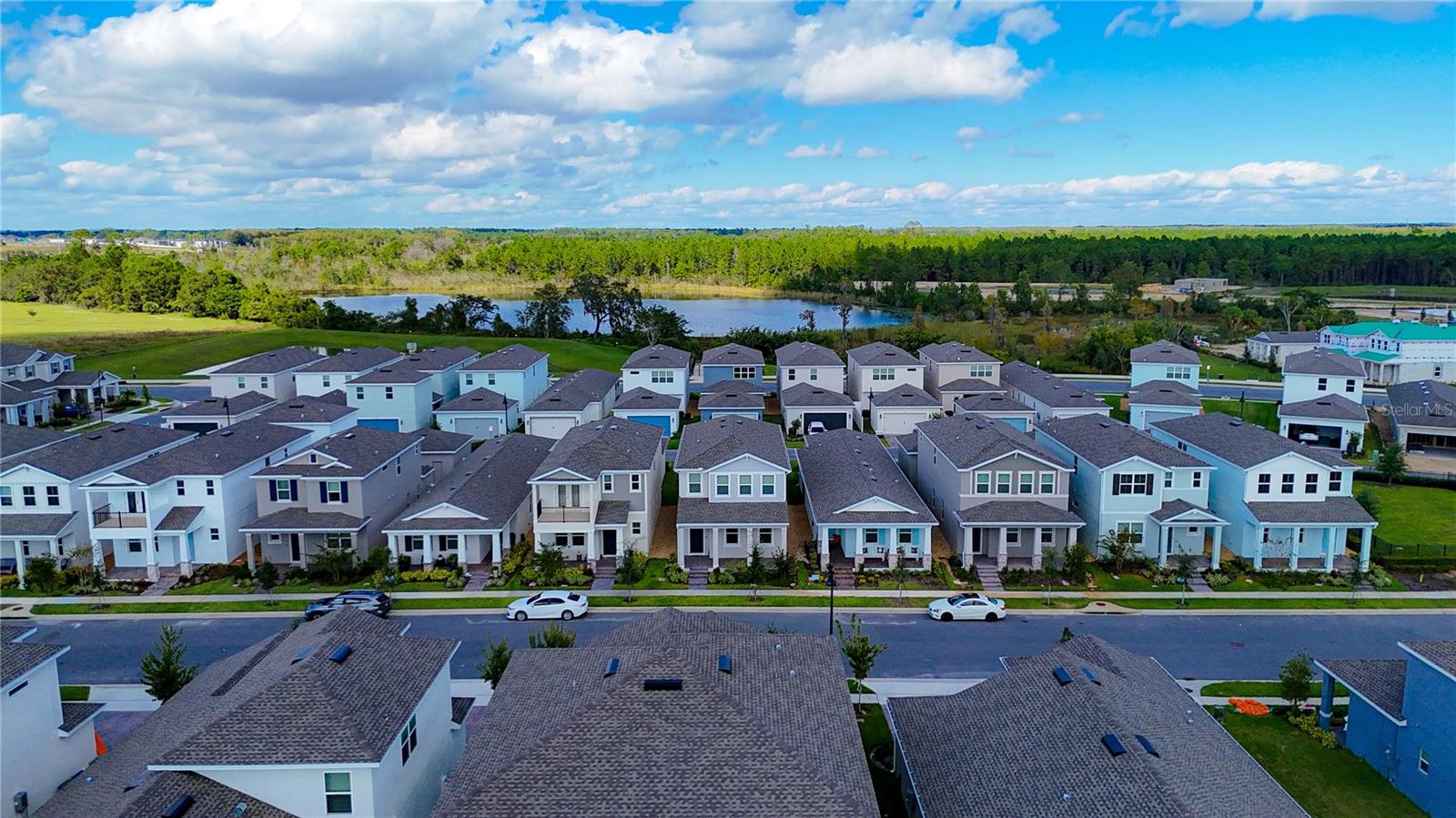 OSPREY RANCH PH 1 - Residential Lease