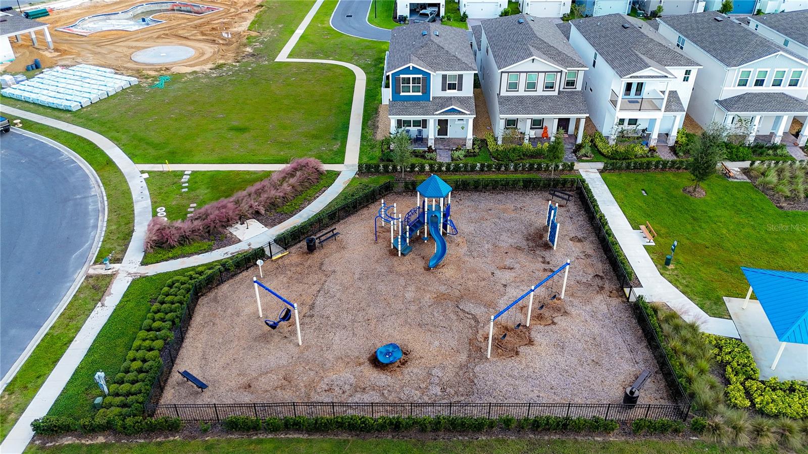 OSPREY RANCH PH 1 - Residential Lease