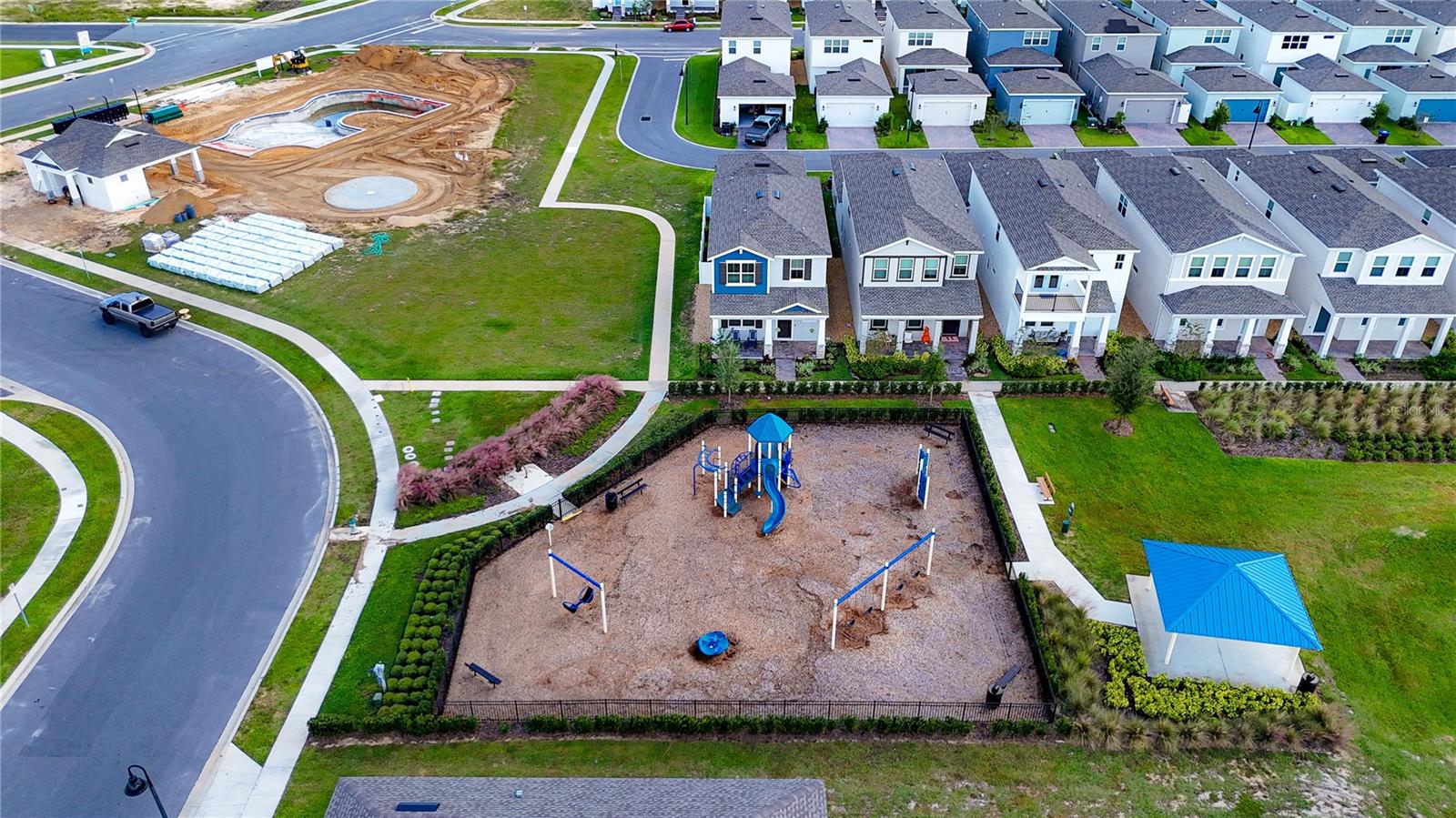 OSPREY RANCH PH 1 - Residential Lease