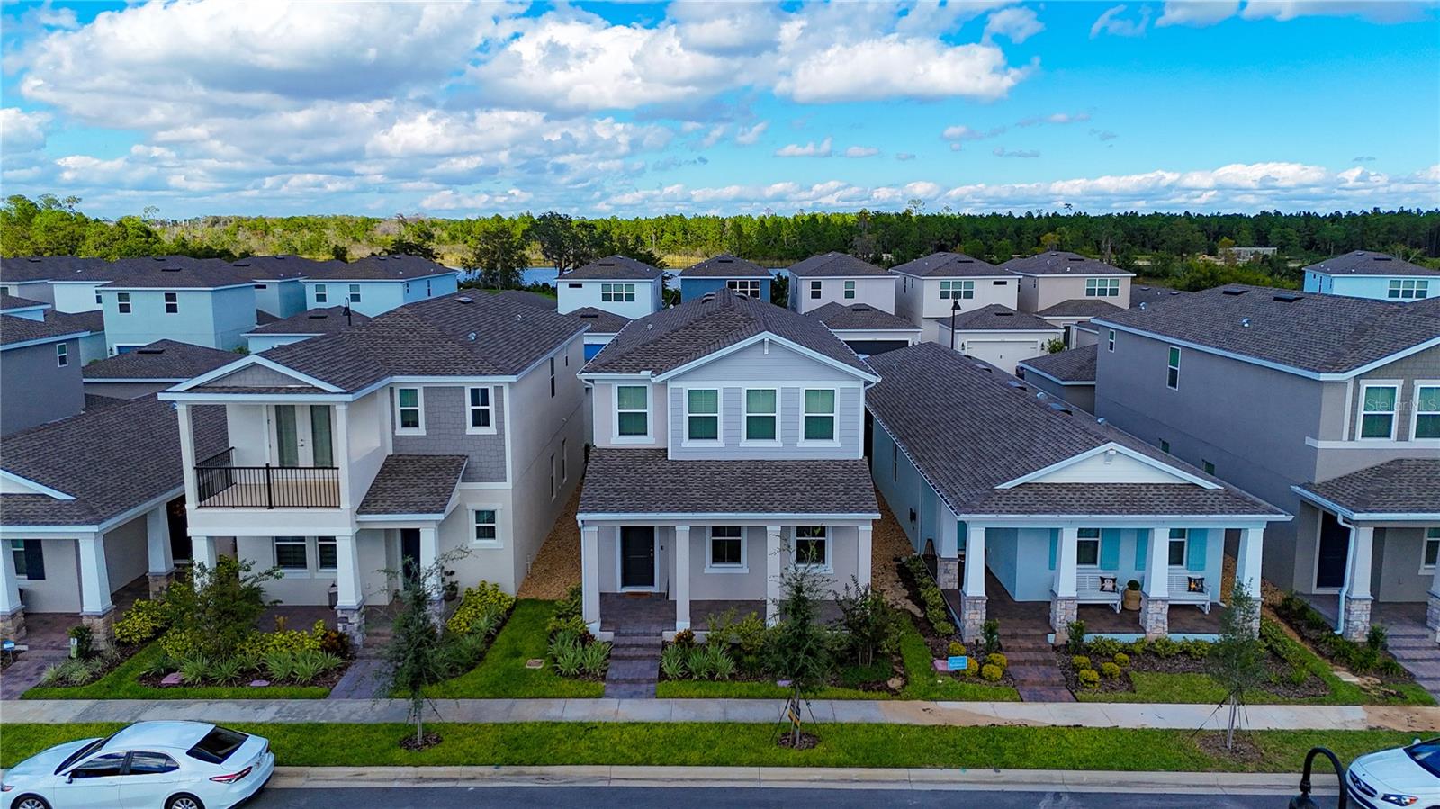 OSPREY RANCH PH 1 - Residential Lease