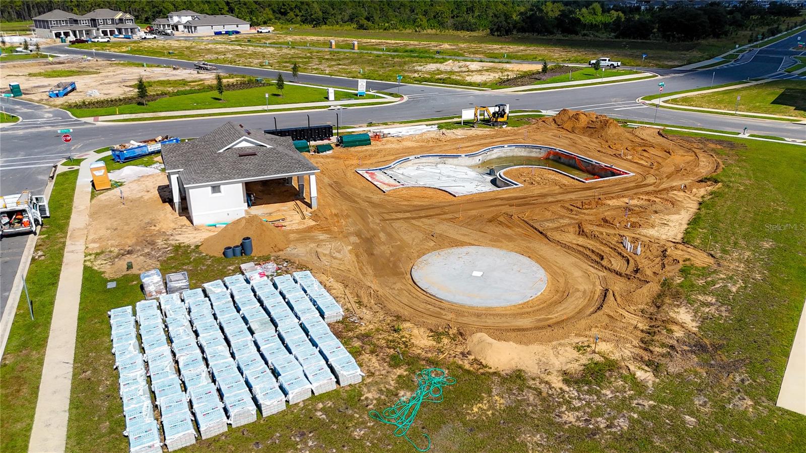 OSPREY RANCH PH 1 - Residential Lease