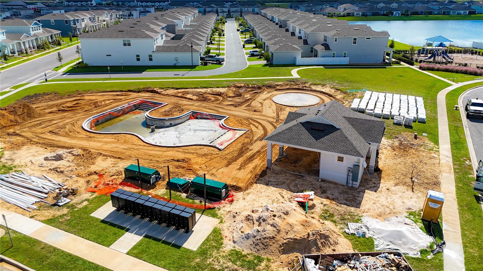 OSPREY RANCH PH 1 - Residential Lease